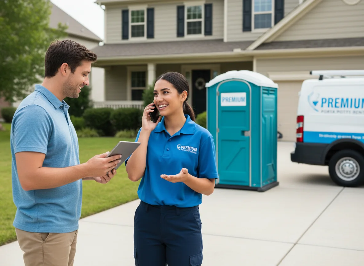 VIP Portable Toilets Harper Woods, MI FAQs
